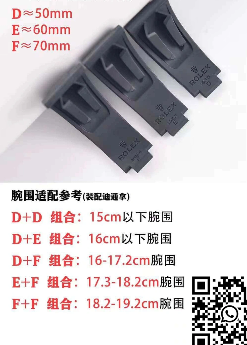 M226659-0002 Strap Rolex Factory Yacht Clean Rubber Master 1229